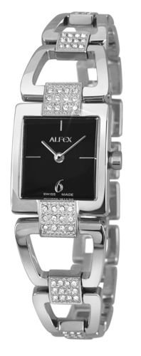 Alfex Damenuhr New Structures 5687-818