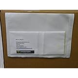 Clear Packing List Enclosed Envelope Plain Face Back Load 2.0 Mil Thick - 7" X 10" 1000 / Case