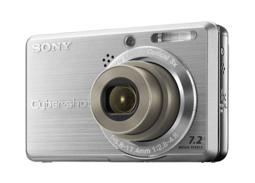 Buy Sony Cybershot DSCS-750 Digitalkamera (7 Megapixel, 3-fach opt. Zoom, 2,5" Display) online at Discounted New and Used prices. Delivered to your door with Off-The-Bookshelf.