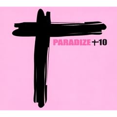 Paradize +10 - 2 CD + DVD