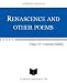 RENASCENCE AND OTHER POEMS (Kindle Edition)