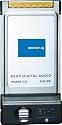 Echo Indigo DJ Dual Stereo 24/96 Laptop Cardbus