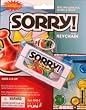 Mini Sorry! Keychain by Basic Fun