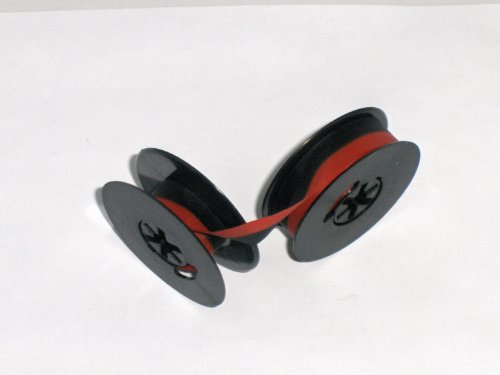 Smith Corona Typewriter Ribbon Spool - Black/Red - SC-20-SCM Compatible On Sale