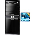 HP Pavilion Elite e9240f - Tower - 1 x Phenom II X4 945 / 3 GHz - RAM 8 GB - HDD 1 x 1 TB - DVD?RW (?R DL) / DVD-RAM - BD-ROM - Radeon HD 4650 - IEEE 802.11n - WLAN : 802.11 a/b/g/n - Windows 7 Home Premium 64-bit - Monitor : none
