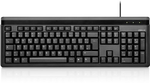 Speedlink Bedrock USB Keyboard Preisvergleich