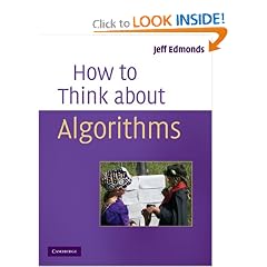 How to Think About Algorithms