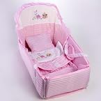 Yebhi Home Essentials Wooden - Cradle