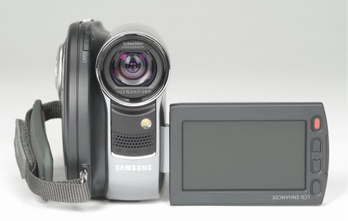 Cheap Samsung SC-DC173U DVD Camcorder with 34x Optical Zoom