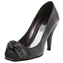 J.Renee Women's Kadeen Peep Toe Pump