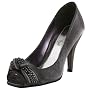 J.Renee Women's Kadeen Peep Toe Pump