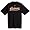 Houston Astros Black Wordmark T-Shirt - Small