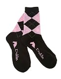 Dublin Coolmax Argyle Socks