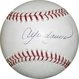 Andre Dawson Autographed MLB Baseball