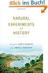 Natural Experiments of History