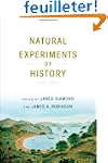 Natural Experiments of History