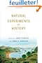 Natural Experiments of History