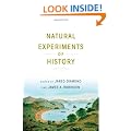 Natural Experiments of History