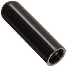Scilogex 19500002 Aluminum 0.5mL Rotor Adapter with Cover Fixing Clips and O-Ring, Used with A12-2 and AS24-2 Rotors (Pack Of 24)