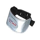 FuelBelt Reflective Ankle Band (Silver)