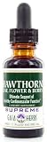 Hawthorn Leaf, Flower & Berry Supreme [8 Fluid Ounces] Gaia Herbs