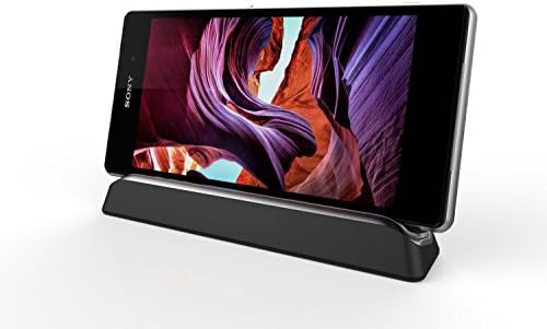 Tmvel Magnetic Charging Dock Docking Station for Sony Xperia Z2, Z Ultra, Z2 Tablet, M2, Z Compact (Replace Sony DK36, DK30, DK39 Dock) - Not Z Tablet