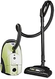 Emer Galileo Top Electro power plus canister 1450 watt powerful motor vacuum cleaner