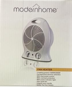 Review and Buying Guide of Cheap Portable Electric Fan Heater - Fan Heaters Review and Buying Guide of Cheap Portable Electric Fan Heater - Fan Heaters