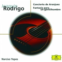 Concierto de Aranjuez for Guitar and Orchestra - 3. Allegro gentile