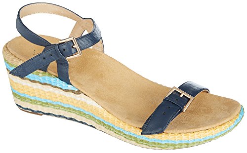 Vionic Enisa Women's Orthoheel Wedge Sandals