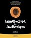 Learn Objective-C for Java Developers (Learn Series)