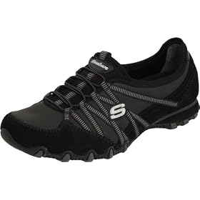 Skechers Bikers - Dream-Come-True Baskets mode femme
