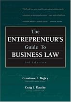 The Entrepreneur's Guide to Business Law
