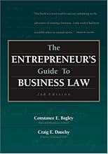 The Entrepreneur's Guide to Business Law