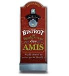 Natives - D�capsuleur "Bistrot des amis"