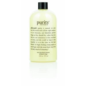 Philosophy Purity Made Simple One-Step Facial Cleanser