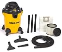 Shop-Vac 9650600 3.0-Peak HP Pro Series Wet or Dry Vacuum, 6-Gallon