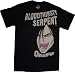 Naruto: Orochimaru Bloodthirsty Serpent T-Shirt