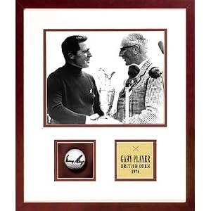 Gary Player - Golf Ball Series