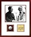 Pro Tour Memorabilia 60001B-01L Gary Player - Golf Ball Series Framed Photo