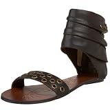 Naughty Monkey Women's In The Works Sandal