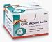 Alcohol Swabs Reg Dickinson-100' Hd Sku 1082494