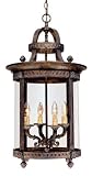 World Imports WI160663 - World Imports 6 Light Hanging Lantern