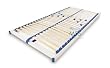 MSS Lattenrost Komfort NV, Gr. 140x200 cm, nicht verstellbar, 28 Leisten, 5-fache H�rtegradverstellung , NEU