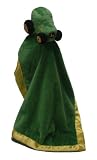 John Deere Nummy Banky, Green, 16X16"