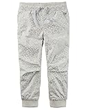 カーターズ Carter's ジョガー パンツ & ベビー・デポ モスリン ウォッシュクロス Fair Isle Poplin Joggers 3M (55-61cm) [並行輸入品]