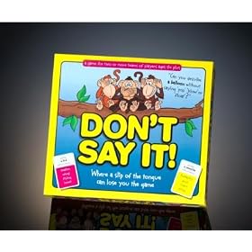 Don't Say It
