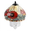 Yellow Poppy Electric Night Light - Old Tupton Ware