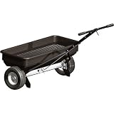 Salt Dogg Walk-Behind Drop Spreader - 200-Lb. Capacity, Model# WB400