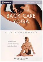 Backcare Yoga For Beginners